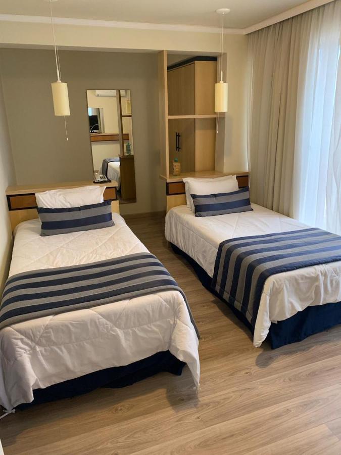 Astron Suites Sao Jose Dos Pinhais By Nobile エクステリア 写真