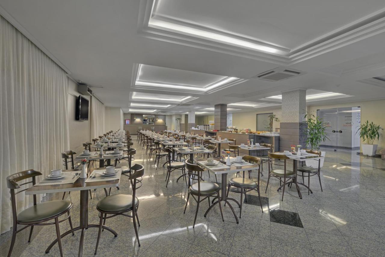 Astron Suites Sao Jose Dos Pinhais By Nobile エクステリア 写真