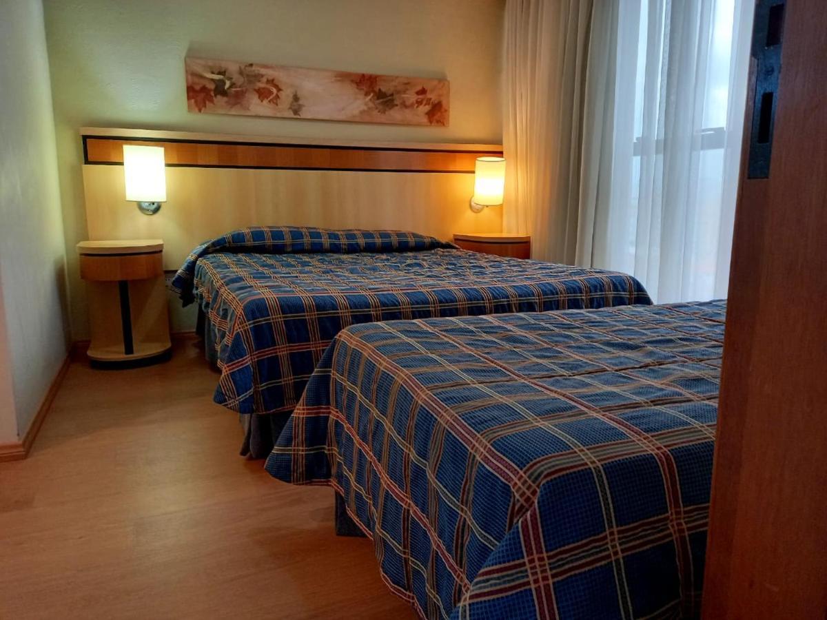 Astron Suites Sao Jose Dos Pinhais By Nobile エクステリア 写真