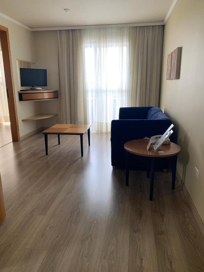 Astron Suites Sao Jose Dos Pinhais By Nobile エクステリア 写真