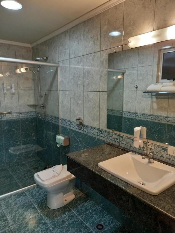 Astron Suites Sao Jose Dos Pinhais By Nobile エクステリア 写真