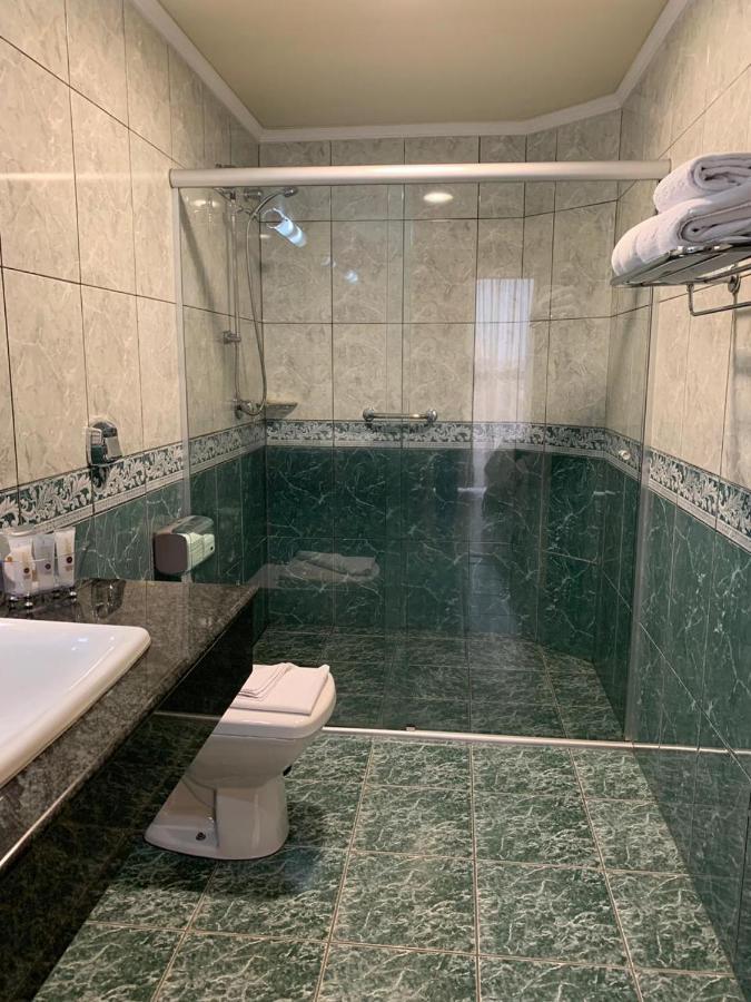 Astron Suites Sao Jose Dos Pinhais By Nobile エクステリア 写真