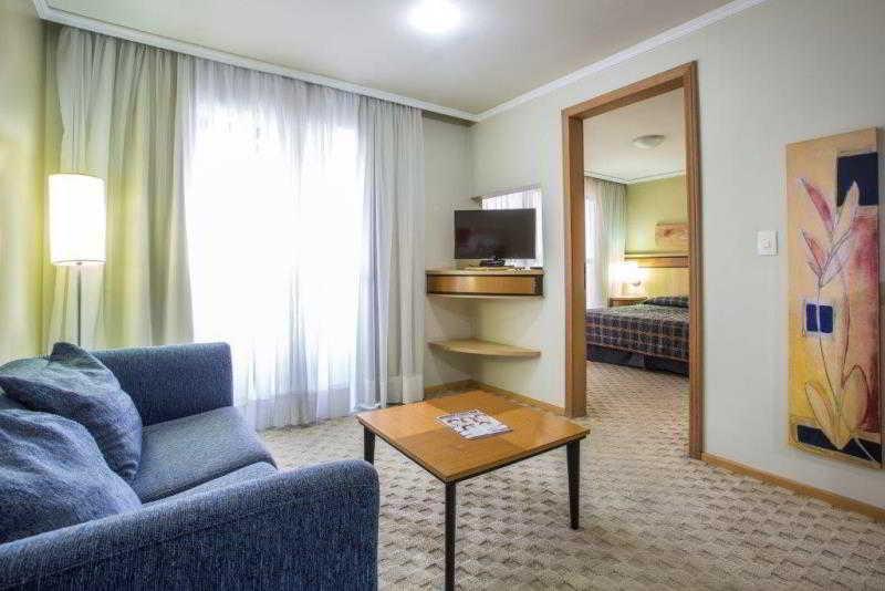 Astron Suites Sao Jose Dos Pinhais By Nobile エクステリア 写真