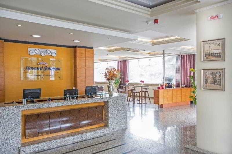 Astron Suites Sao Jose Dos Pinhais By Nobile エクステリア 写真