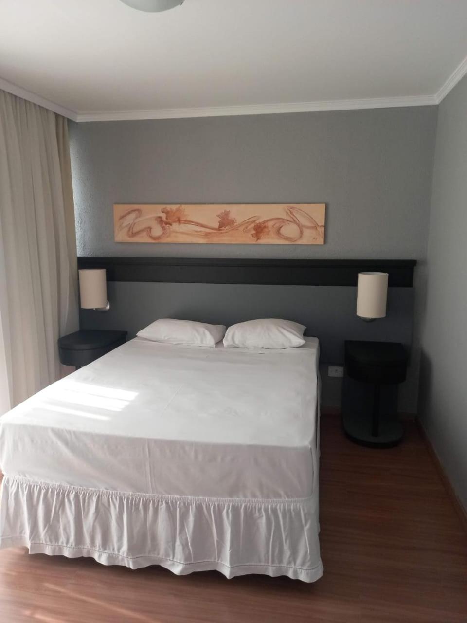 Astron Suites Sao Jose Dos Pinhais By Nobile エクステリア 写真