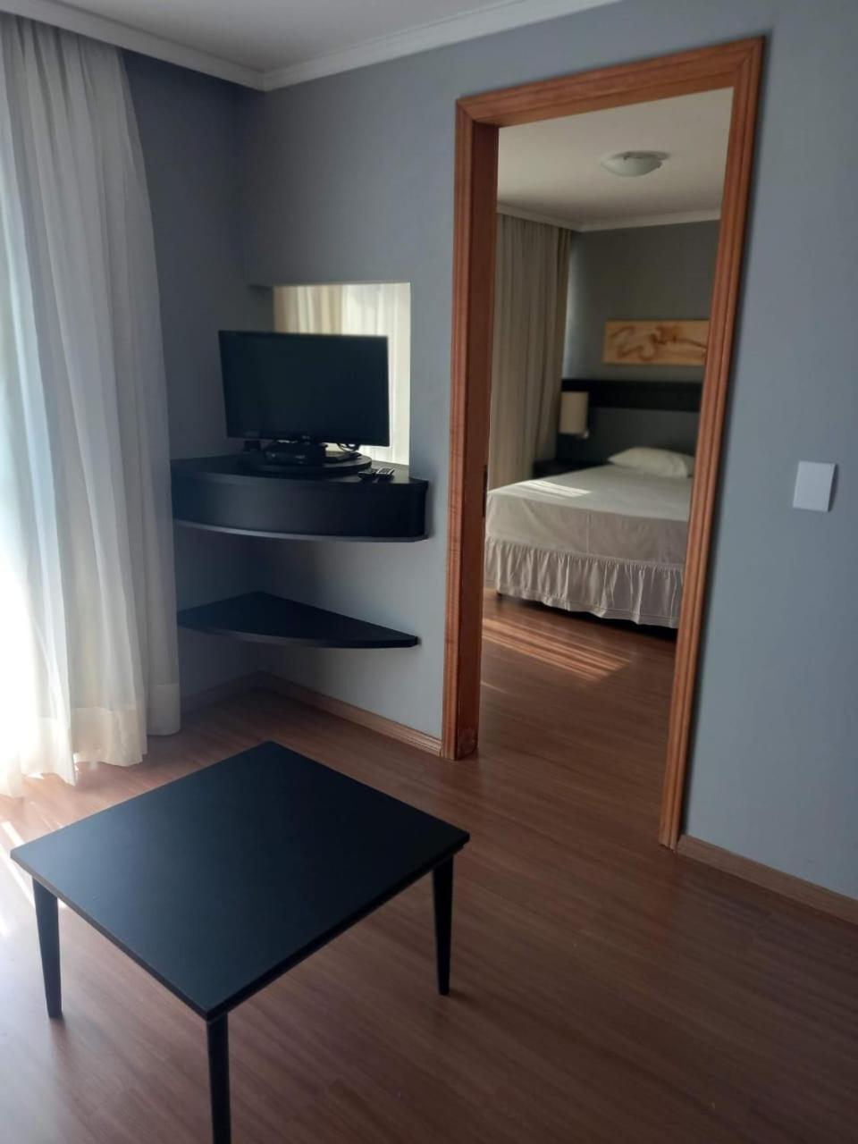 Astron Suites Sao Jose Dos Pinhais By Nobile エクステリア 写真