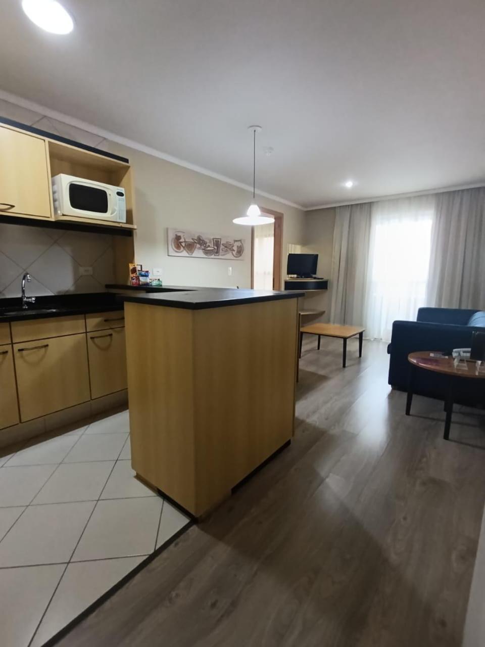 Astron Suites Sao Jose Dos Pinhais By Nobile エクステリア 写真