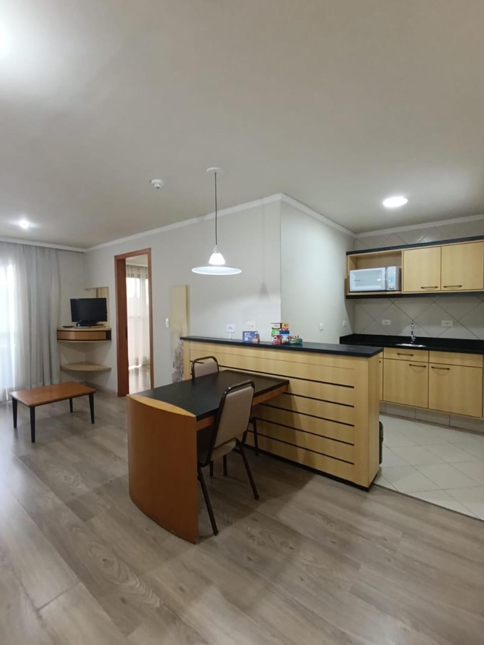 Astron Suites Sao Jose Dos Pinhais By Nobile エクステリア 写真