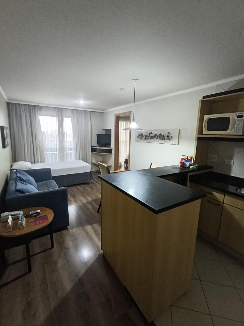 Astron Suites Sao Jose Dos Pinhais By Nobile エクステリア 写真