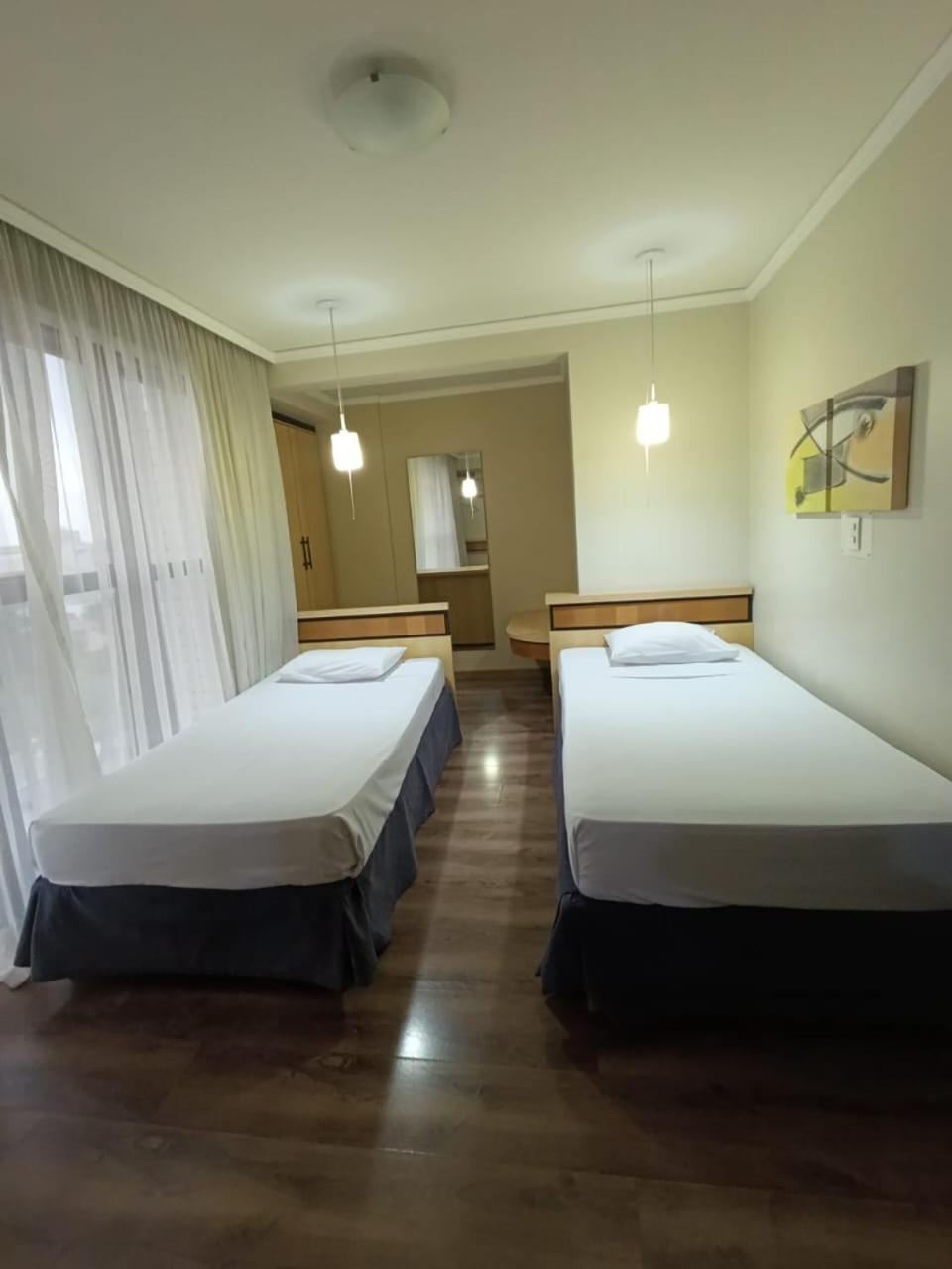 Astron Suites Sao Jose Dos Pinhais By Nobile エクステリア 写真