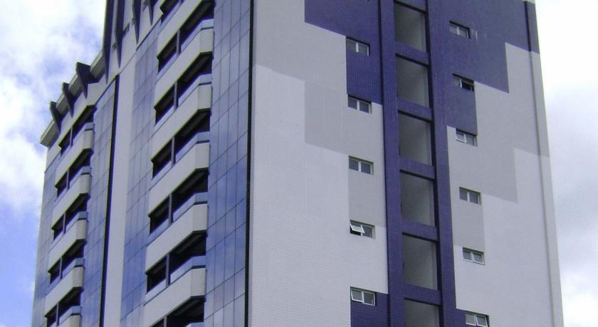 Astron Suites Sao Jose Dos Pinhais By Nobile エクステリア 写真