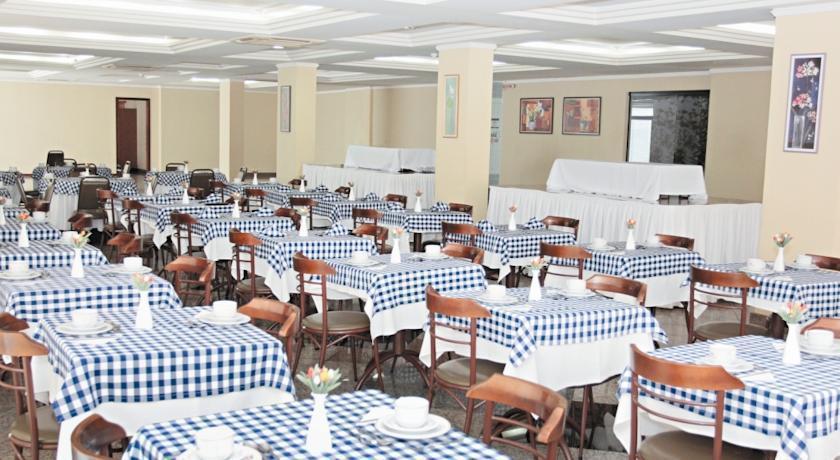 Astron Suites Sao Jose Dos Pinhais By Nobile エクステリア 写真