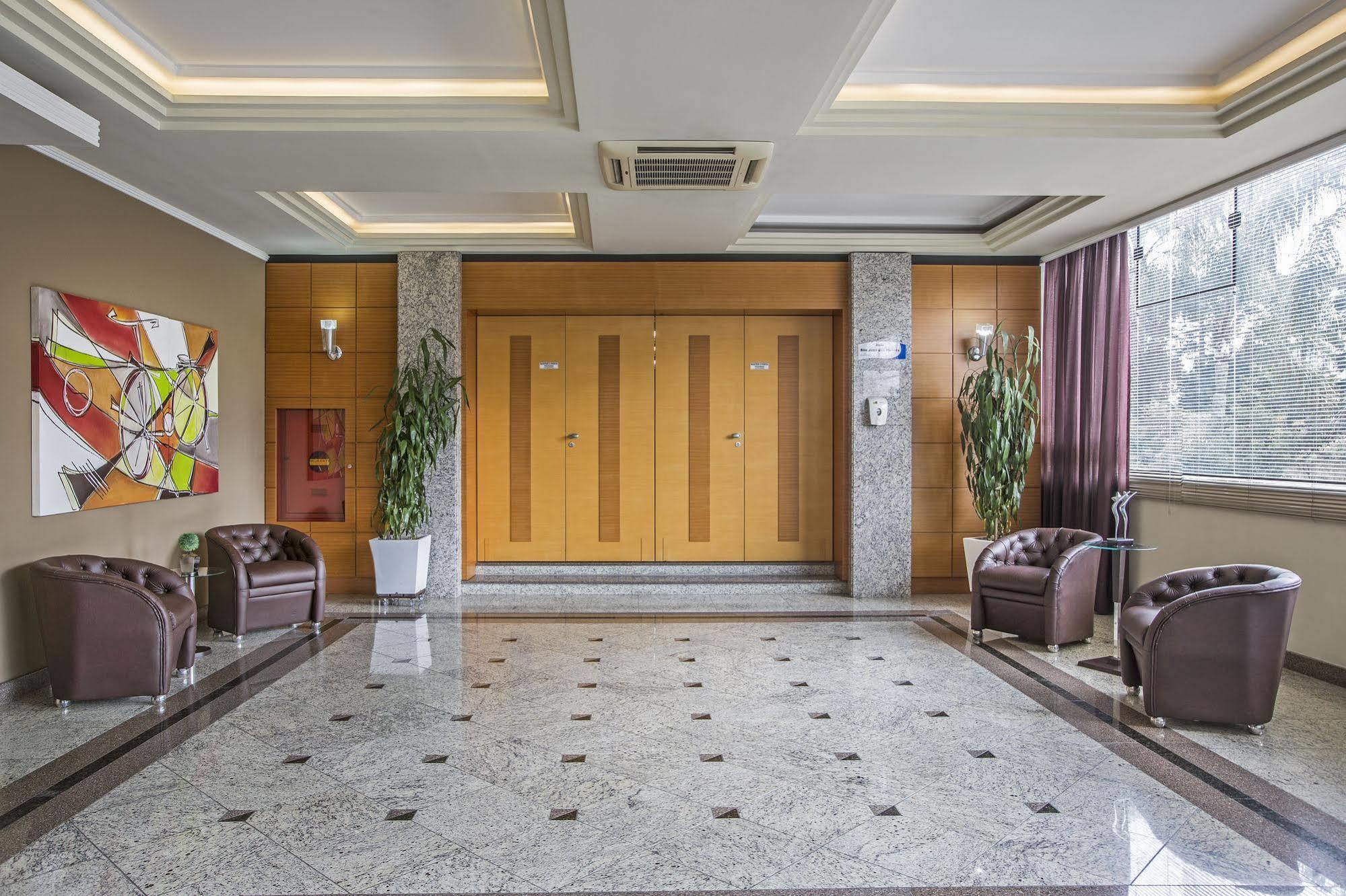 Astron Suites Sao Jose Dos Pinhais By Nobile エクステリア 写真