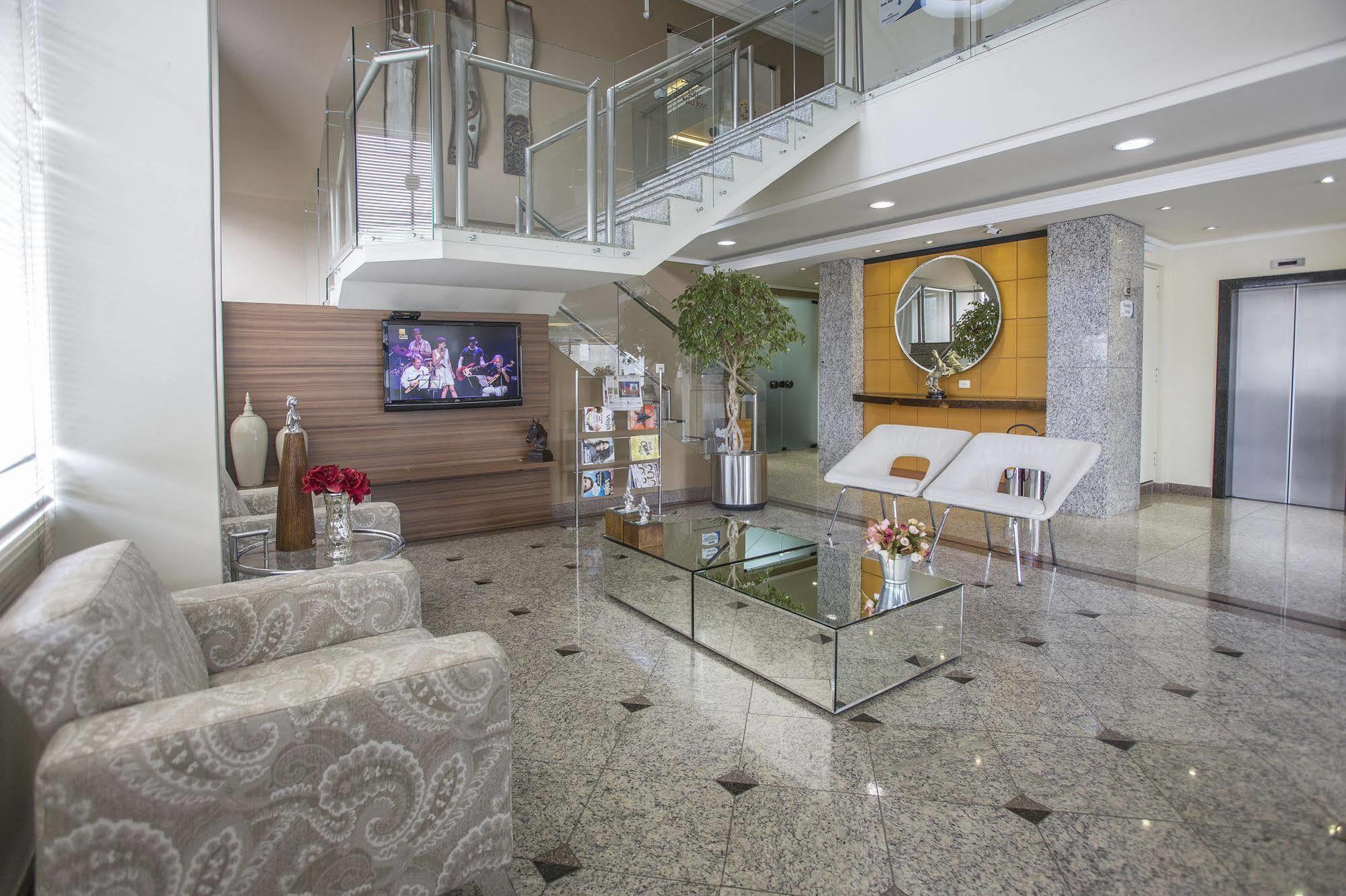 Astron Suites Sao Jose Dos Pinhais By Nobile エクステリア 写真