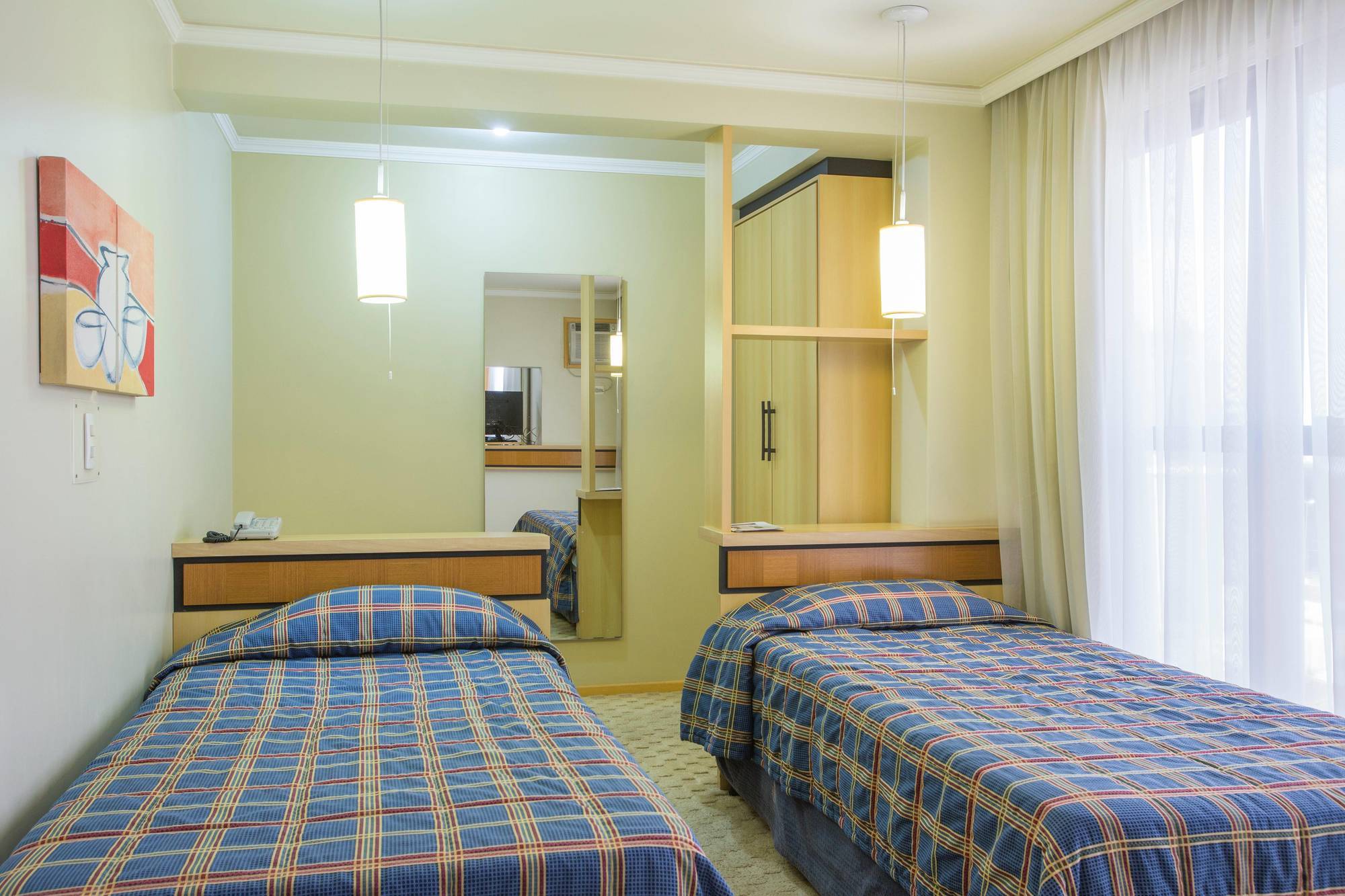 Astron Suites Sao Jose Dos Pinhais By Nobile エクステリア 写真