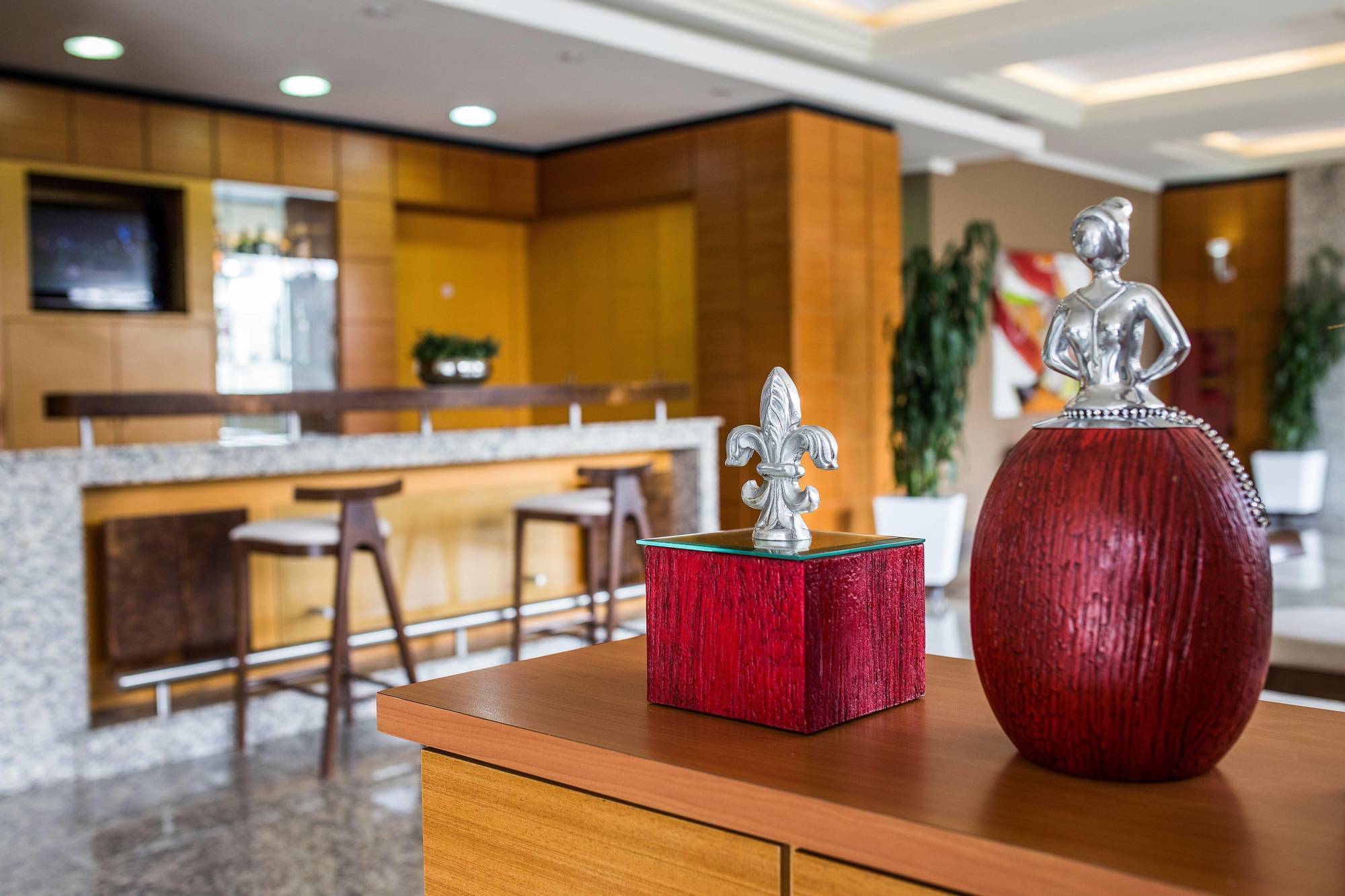 Astron Suites Sao Jose Dos Pinhais By Nobile エクステリア 写真