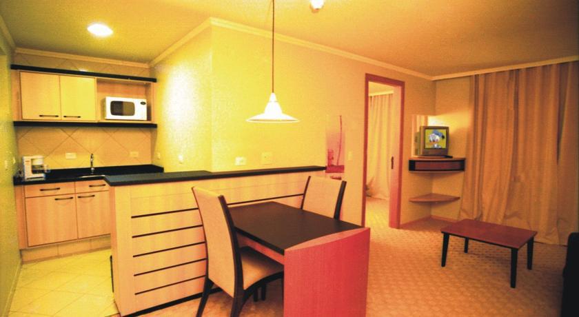 Astron Suites Sao Jose Dos Pinhais By Nobile エクステリア 写真